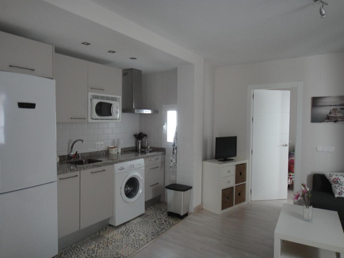 Apartment In Seville City Centre Εξωτερικό φωτογραφία