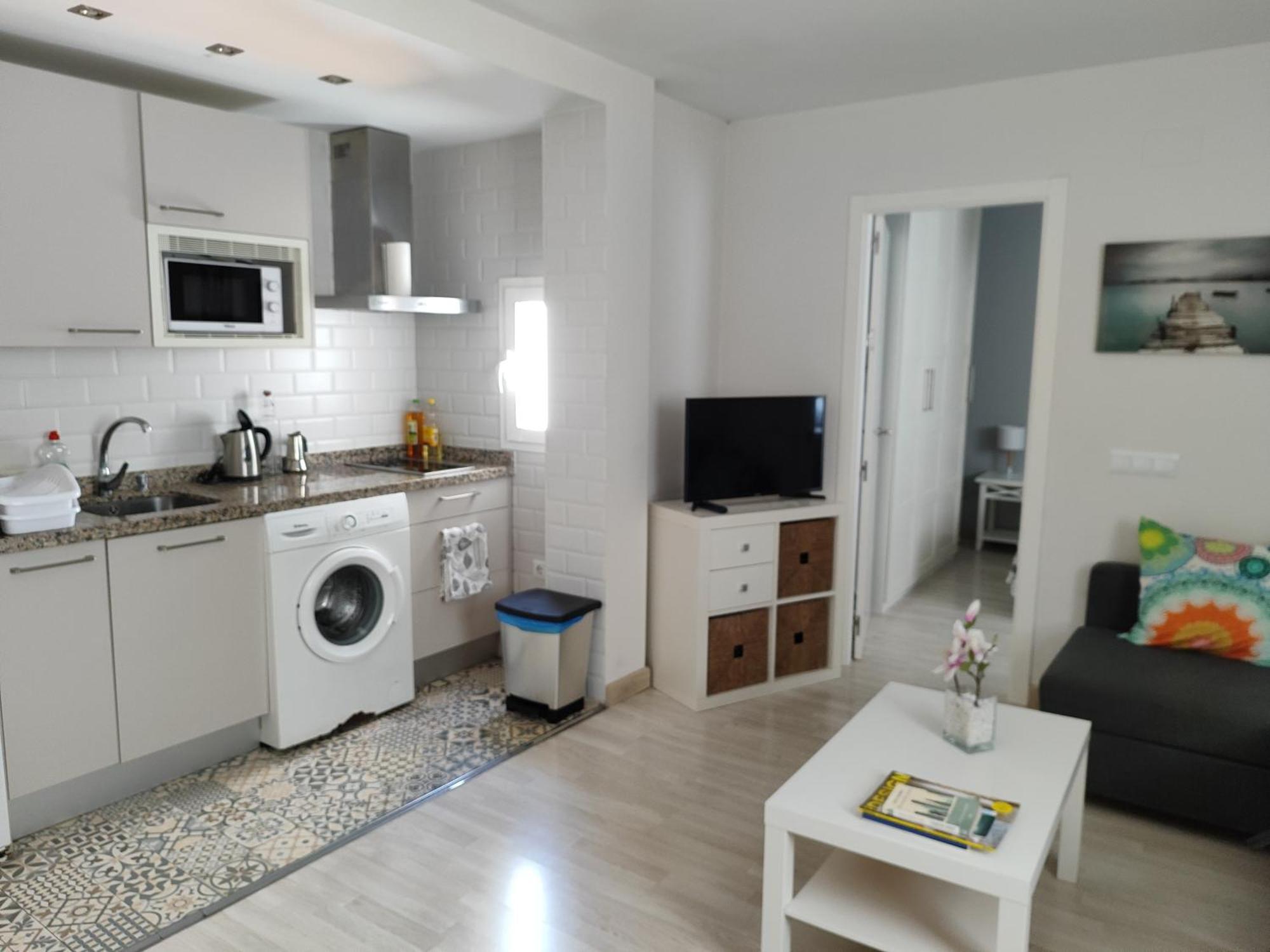 Apartment In Seville City Centre Εξωτερικό φωτογραφία